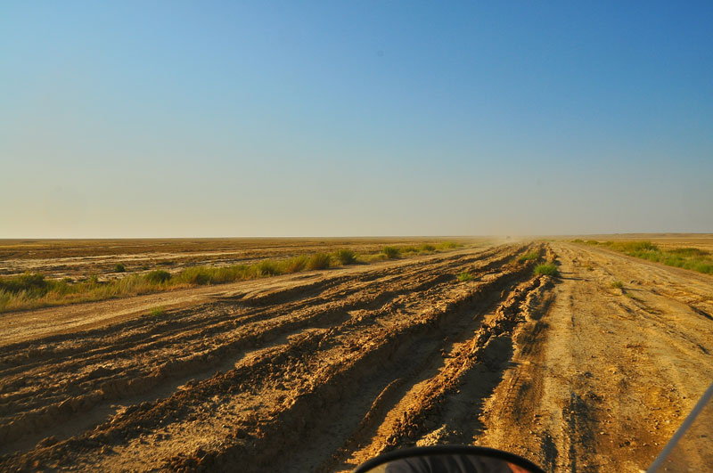 Kazakhstan - Asie Centrale